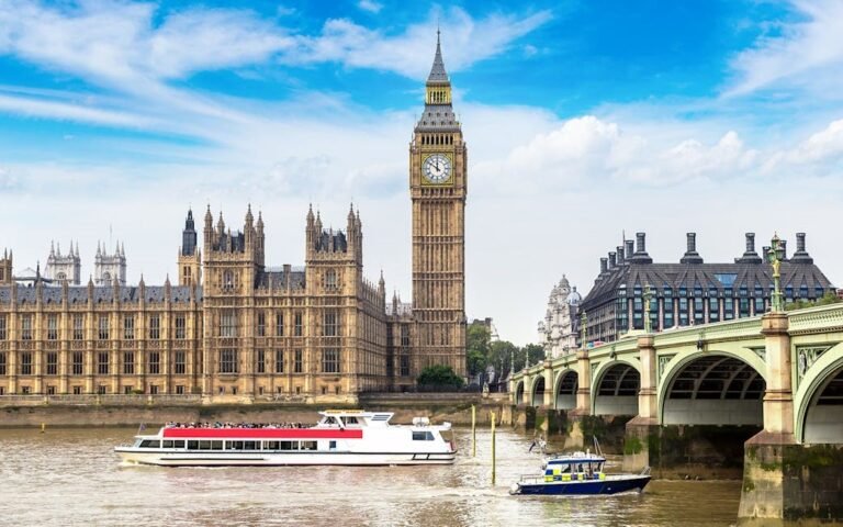 Affordable Heathrow to London coach service