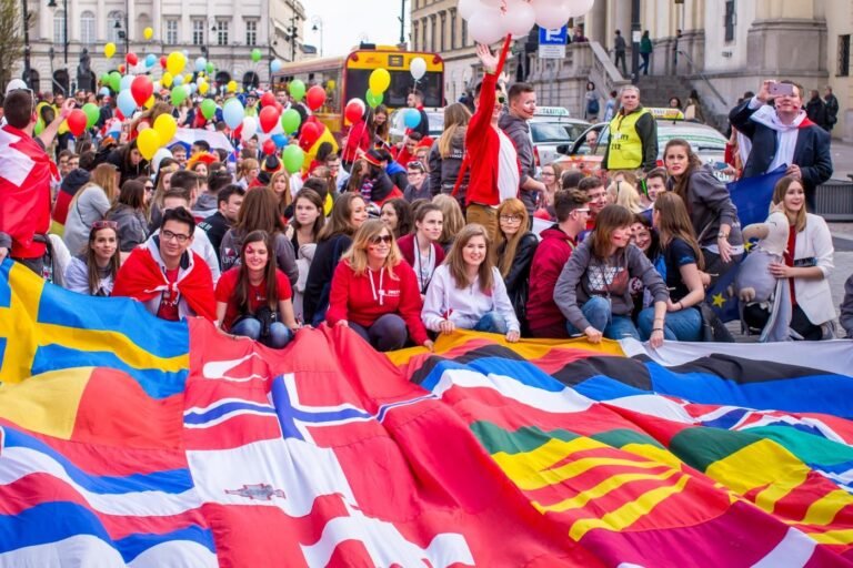 "Student Coach Tours for Erasmus Mobility"