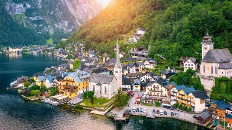 best coach tour Central Europe 7 days