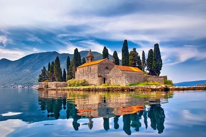 Kotor Port to Budva Shore Excursion Transfer