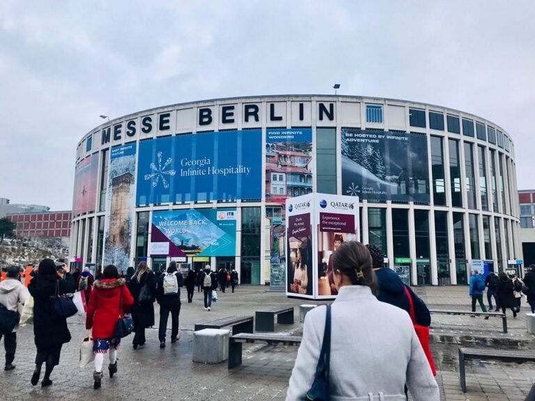 Event Transportation for ITB Berlin Attendees