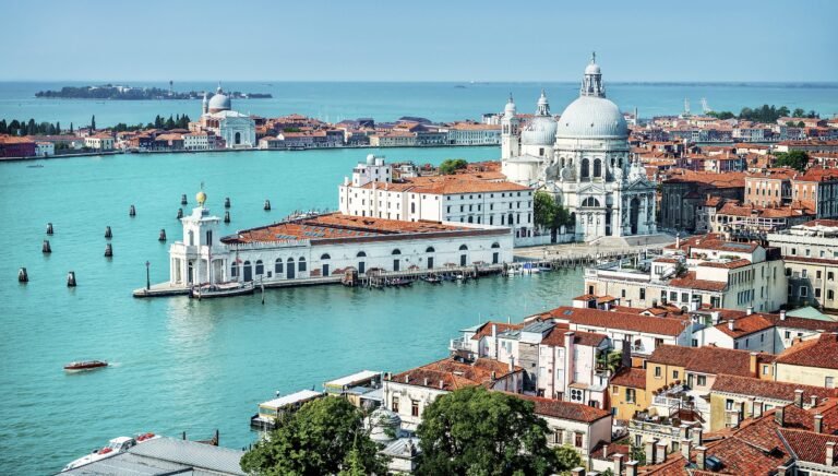 Venice Cruise Port to city center coach