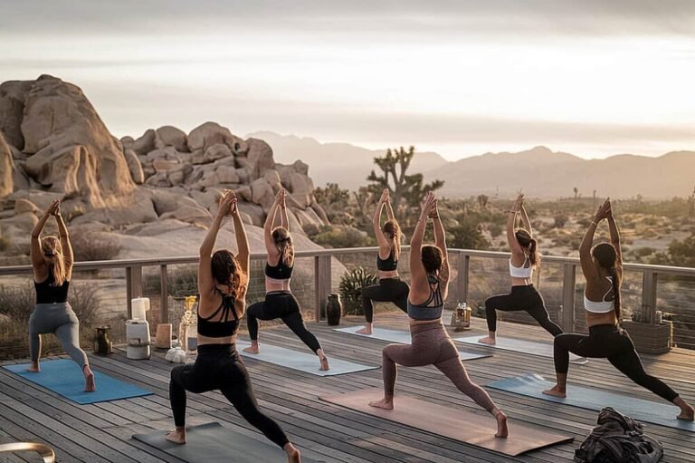 Luxury Coach Hire for Wellness Retreats