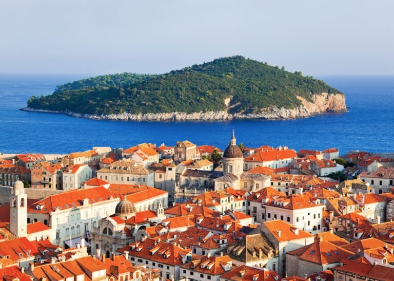 "Plitvice Lakes group coach travel"