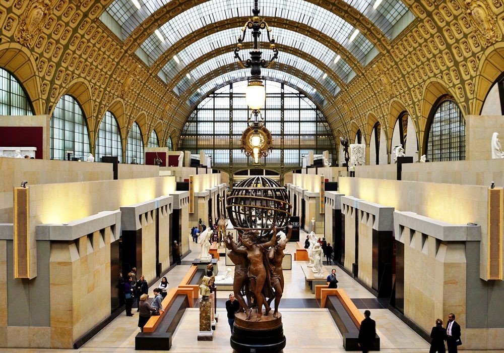 Paris Museum Visits for Students