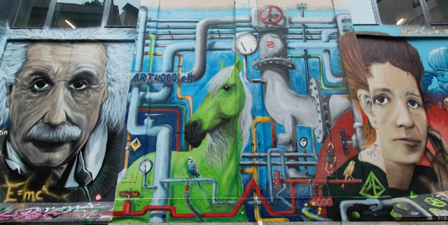 Cultural Contemporary Art Destinations