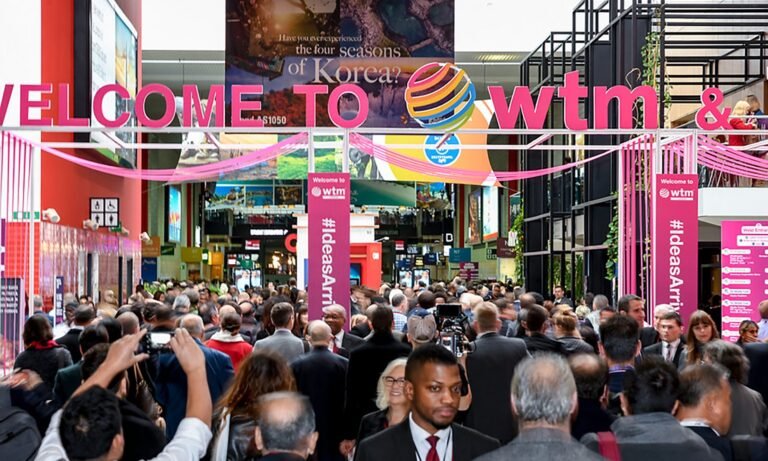 WTM London Shuttle Services for Exhibitors