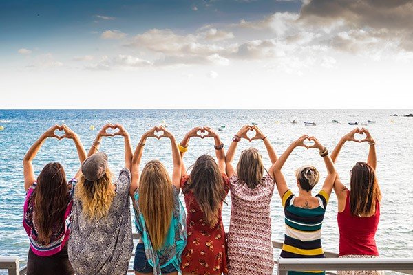 Women-Only Tour Bus Rental Europe