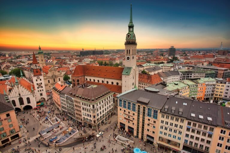 Educational Coach Tours from Poland to Germany