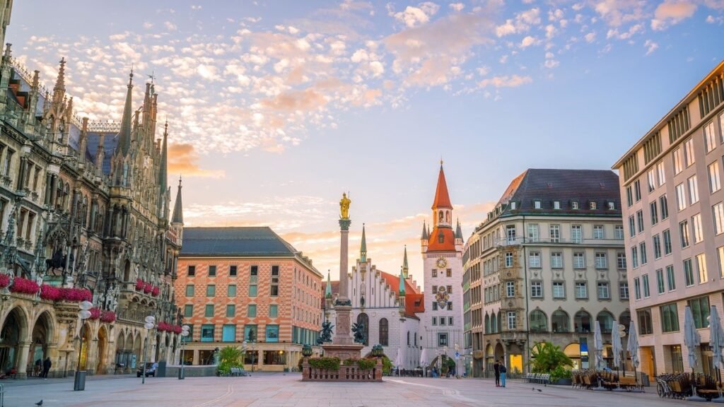 Classical Music Group Travel Vienna Salzburg

