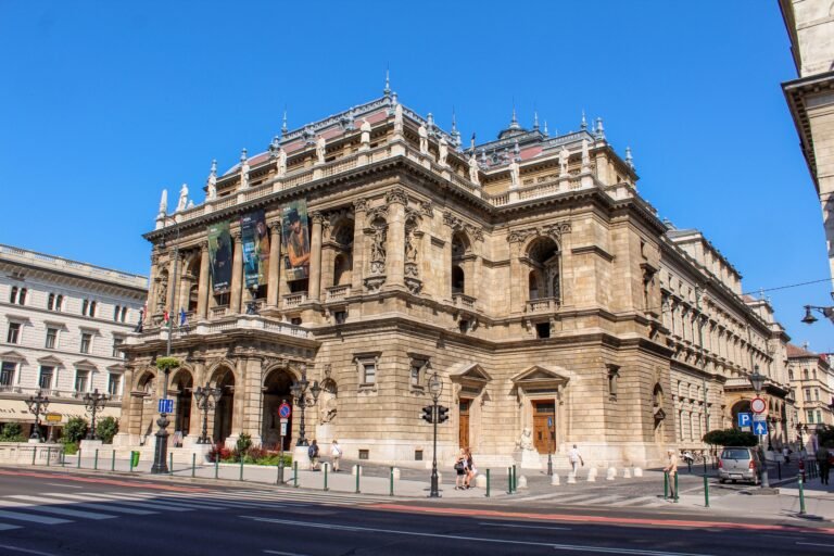Luxury Coach Hire for European Opera Itineraries