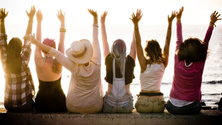 Female Empowerment Group Tours by Coach