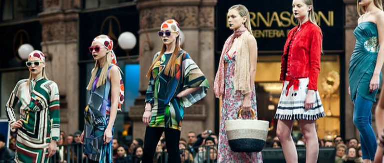 Fashion Buyer Transport Services Milan Paris