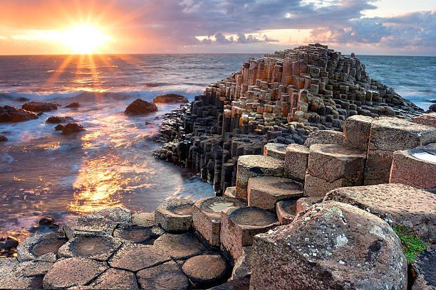 Luxury Coach Tours to Giant’s Causeway

