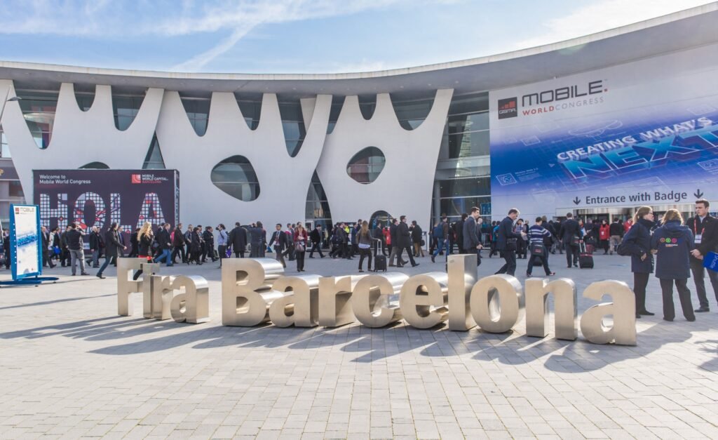 Barcelona Event Coach Hire for MWC

