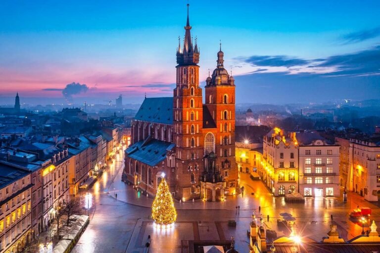 Round Trip Coach Hire Europe