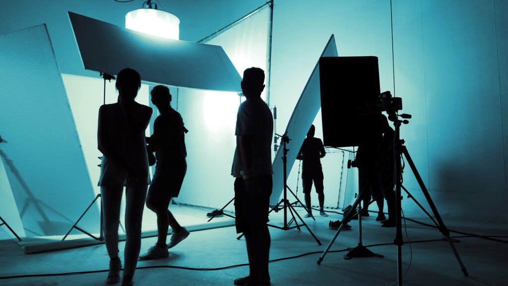 Film Set Transportation and Logistics Services

