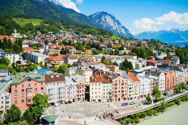 Alpine Coach Tours from Innsbruck
