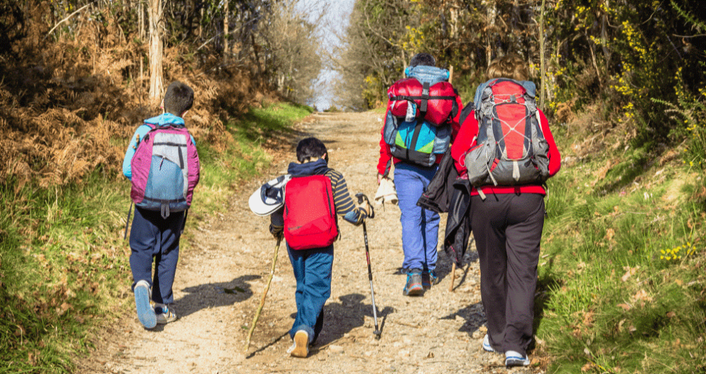 Camino de Santiago Group Travel Coach