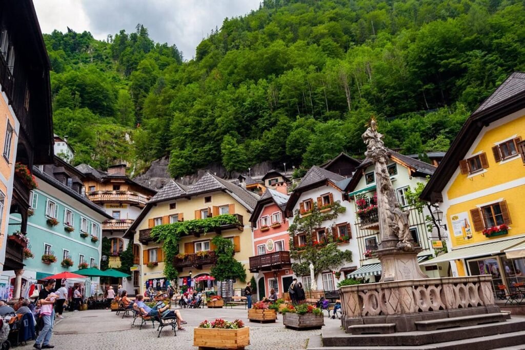 Hallstatt Cultural Heritage Coach Trip