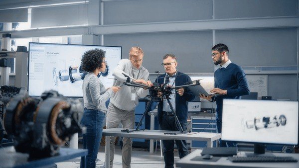 Luxury Coach Hire for Aviation Executives

