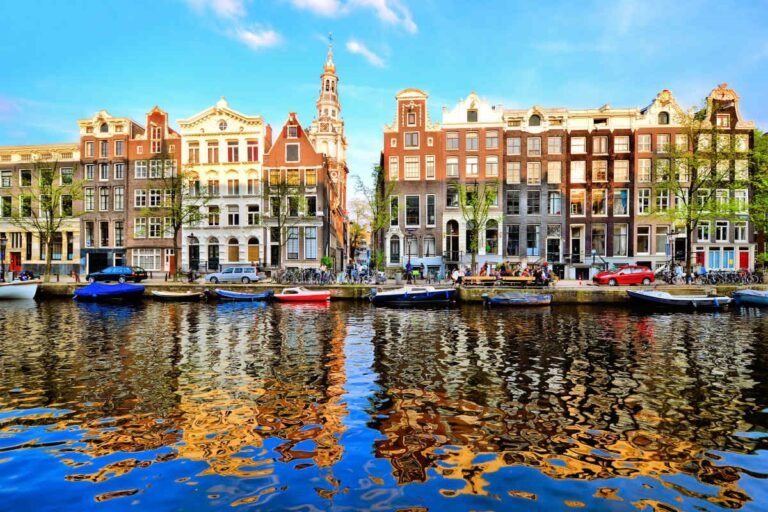 Tech Event Logistics Amsterdam & Dublin