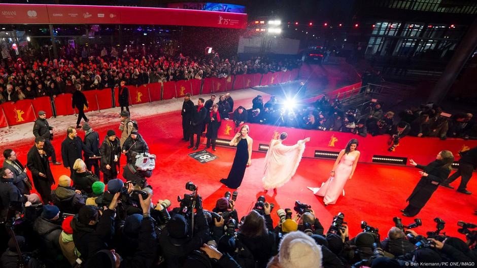 Film Crew Coach Hire Cannes and Berlin

