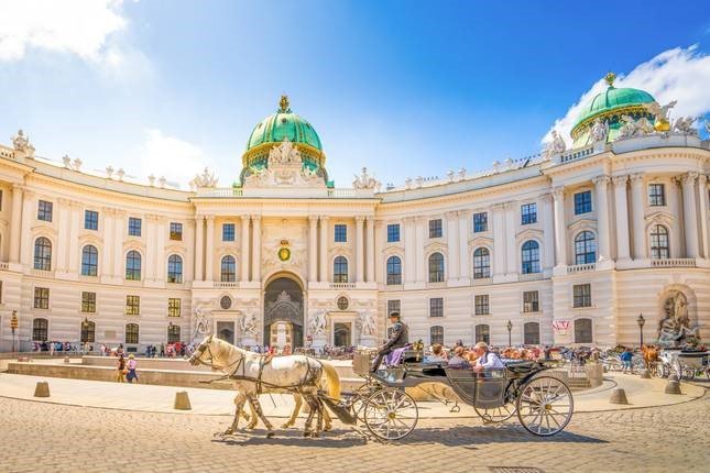 Multi-Country Coach Hire in Europe