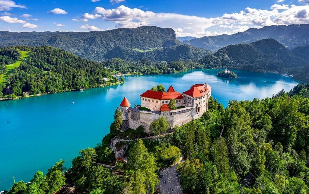Nature Escapes in Lake Bled

