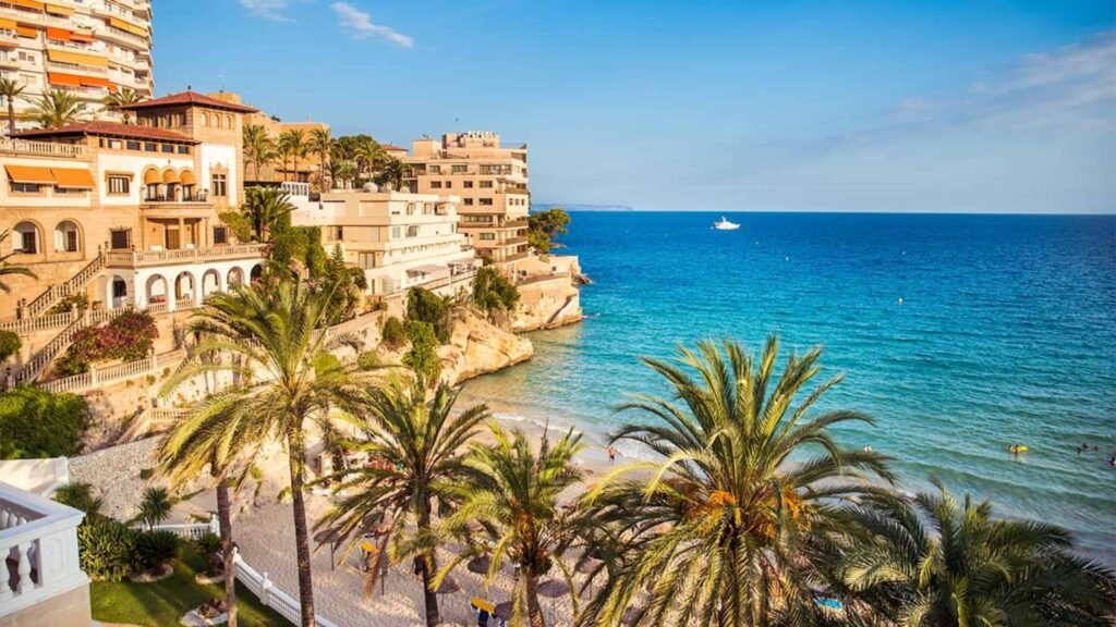 Mallorca Airport to Beach Resort Coach Services

