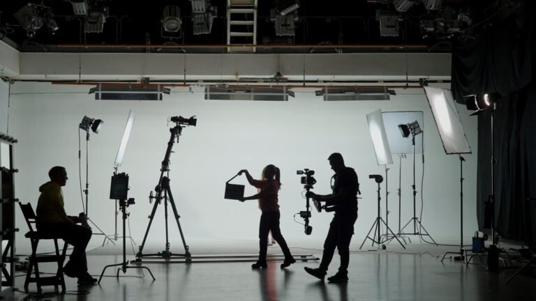 Film Set Transportation and Logistics Services