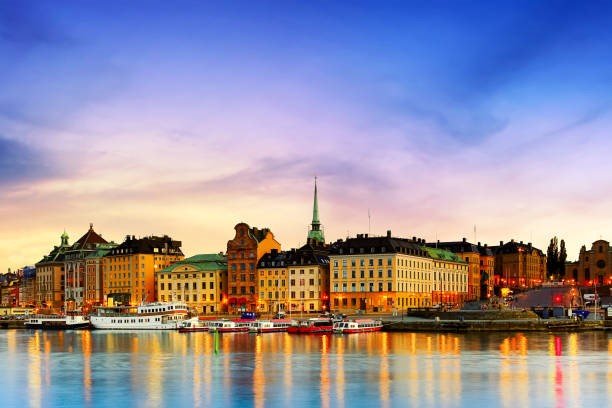 Cruise Passenger Transport to Gamla Stan
