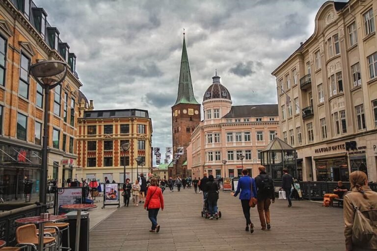 Cultural Coach Tours Aarhus