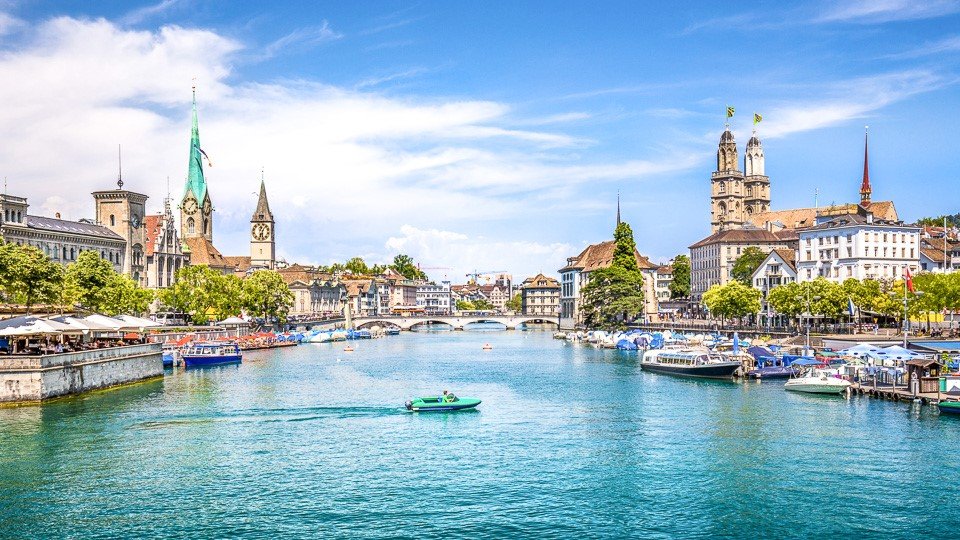 Multi-City Switzerland Coach Tour for Groups

