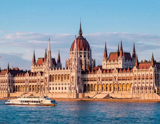 Wellness Tour Coach Hire in Hungary and Slovenia