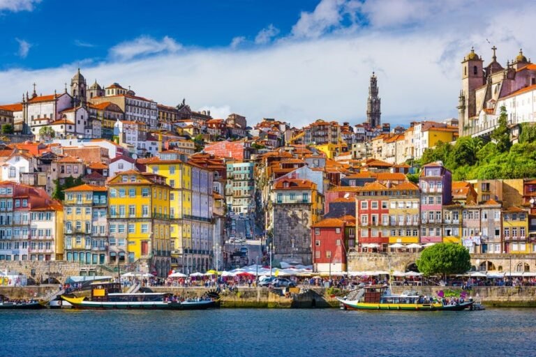 Luxury Coach Tour Douro River Portugal