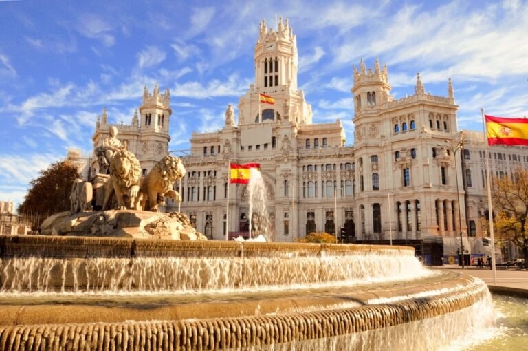 Best coach tours Spain Portugal