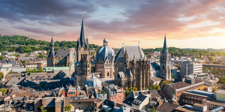 Educational Coach Tours Prague to Munich