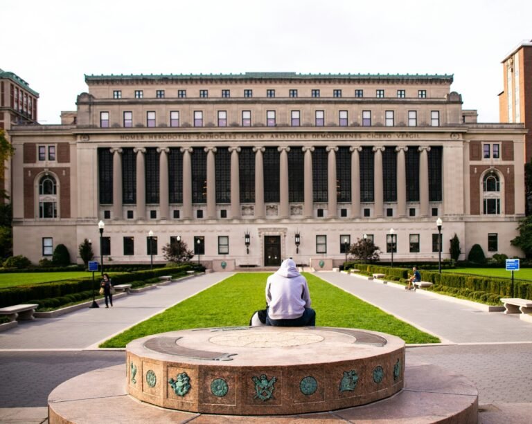 Campus Tour for Ivy League Programs