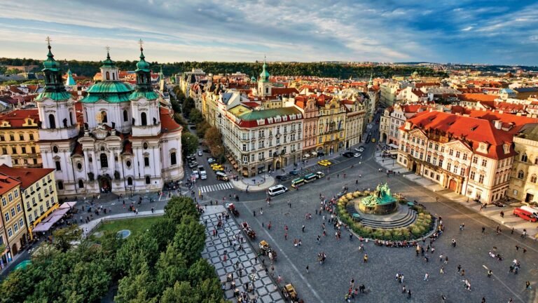 Grand Circle Coach Tours in Eastern Europe