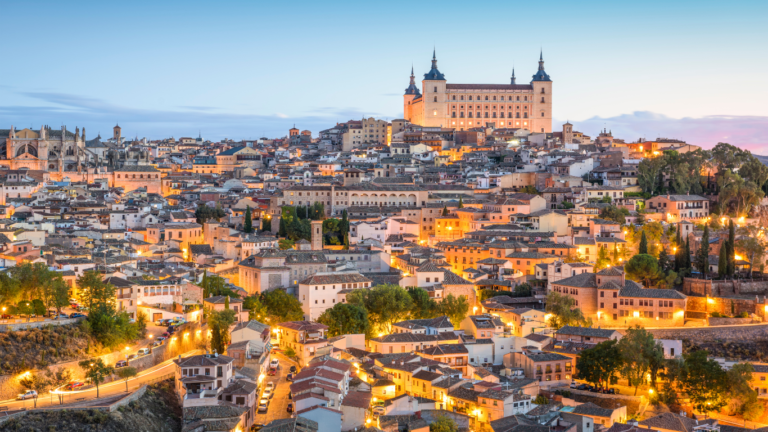 Tomato Festival Spain Group Travel Coach