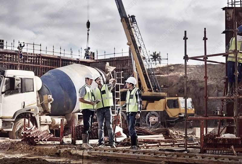 Remote Construction Site Transport Hire