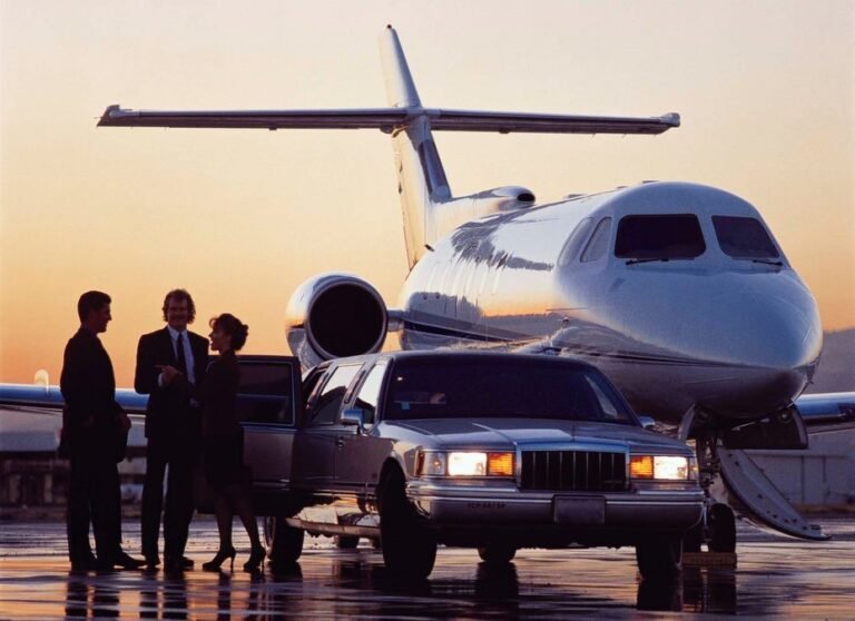 First-Class Airport Arrival Services Europe
