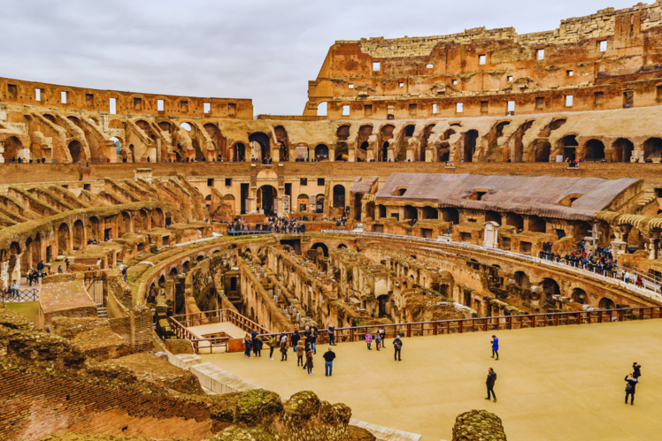 "European Royal Sites Coach Travel"