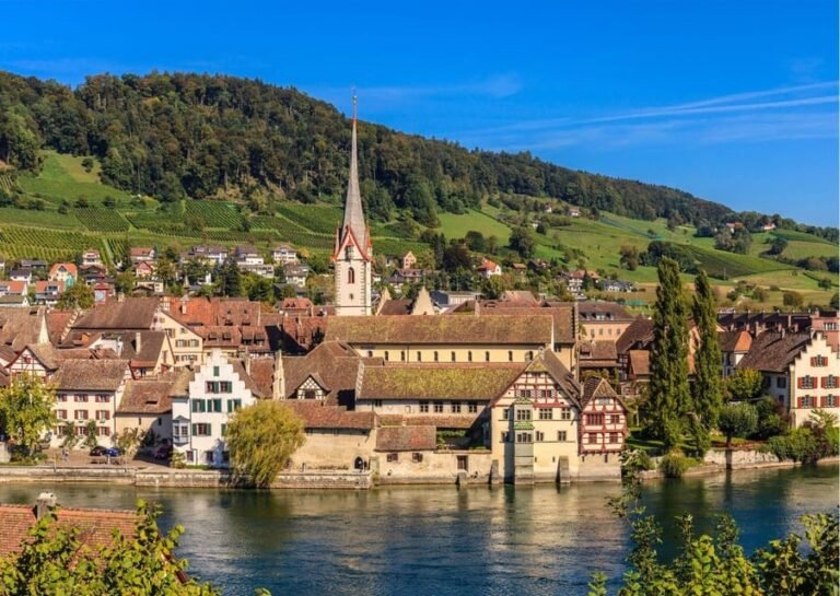 Alps Coach Charter for Scenic Circuits
