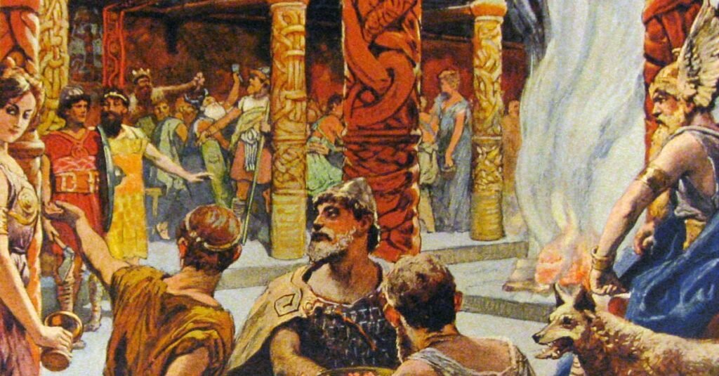 Viking Heritage Coach Travel