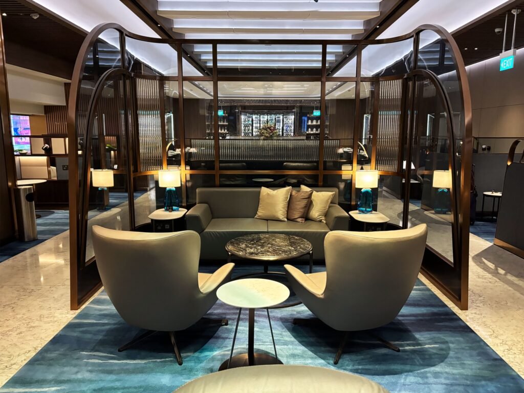 VIP Party Bus with Lounge and Bar