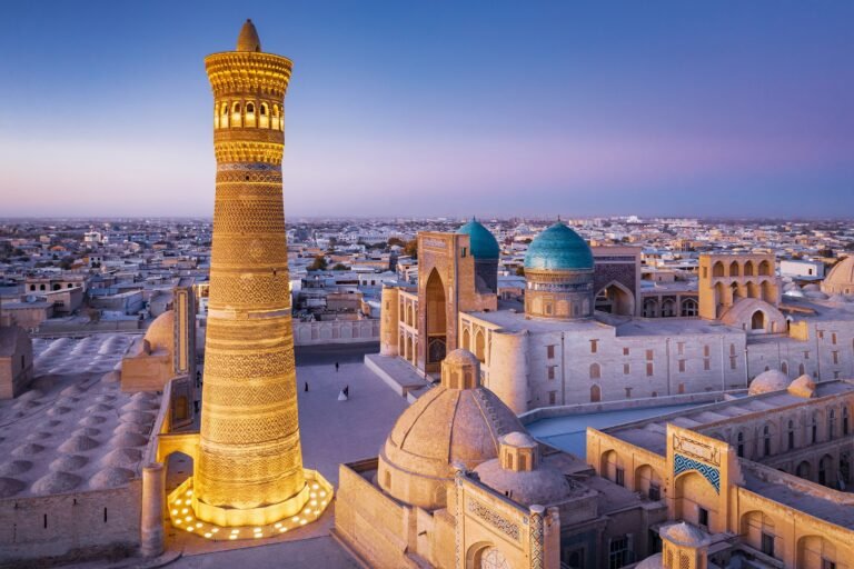 Silk Route Historical Coach Tours in Europe