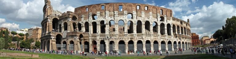 Student Coach Hire for Architectural Site Visits