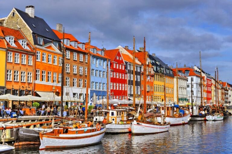 Electric for Groups in Amsterdam and Copenhagen